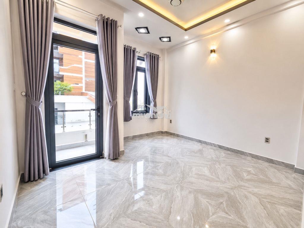 Nhà mới gần bệnh viện quận 12 4x7,2m 2pn, 2wc có giấy phép xây dựng - 3