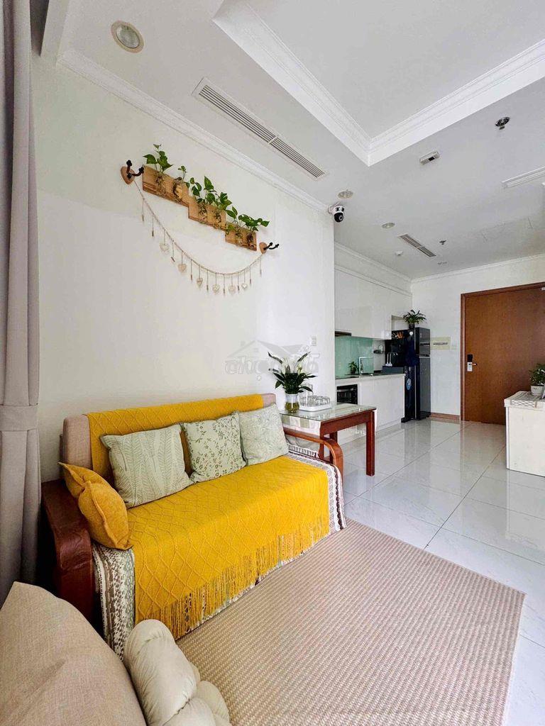Cho thuê 1pn full nt giá 17 triệu vào ở liền vinhomes central park - 3