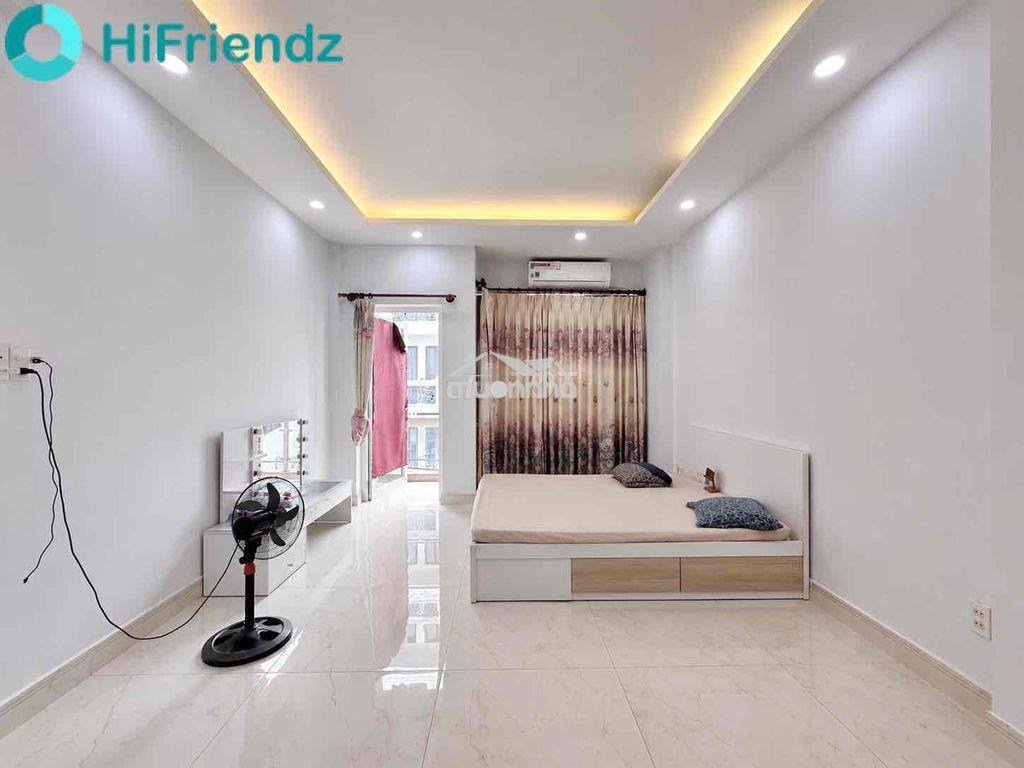 Studio bancol full nội thất siêu rộng 35m2 free xe - ngay ngã tư bốn x - 2