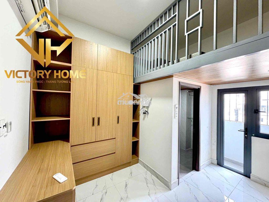 Chung cư mini dạng duplex đầy đủ nội thất - 2