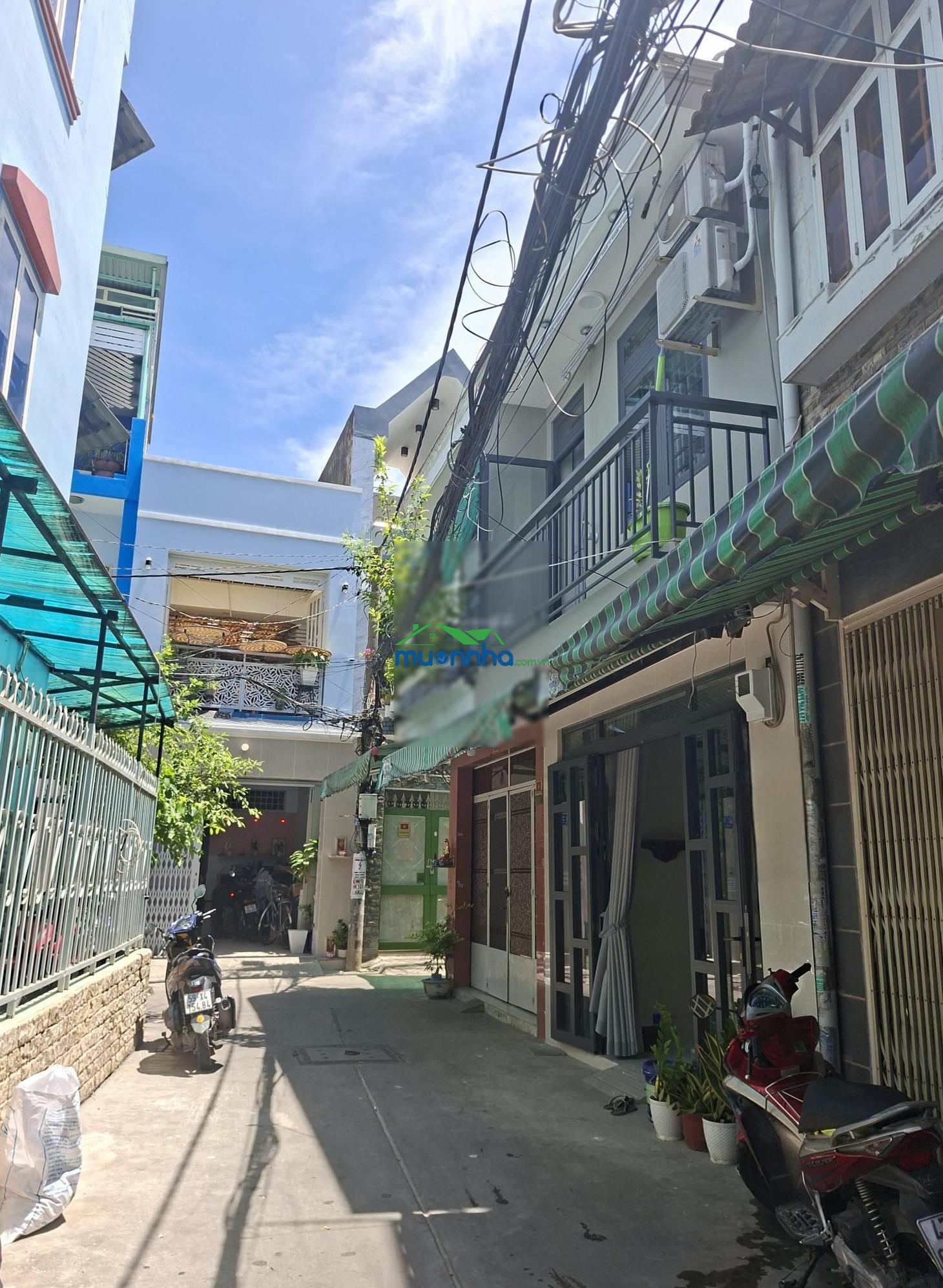 Nhà 3 tầng hxh thông khu huỳnh thiện lộc, 3pn, ở ngay, giá 5.5 tỷ - 2