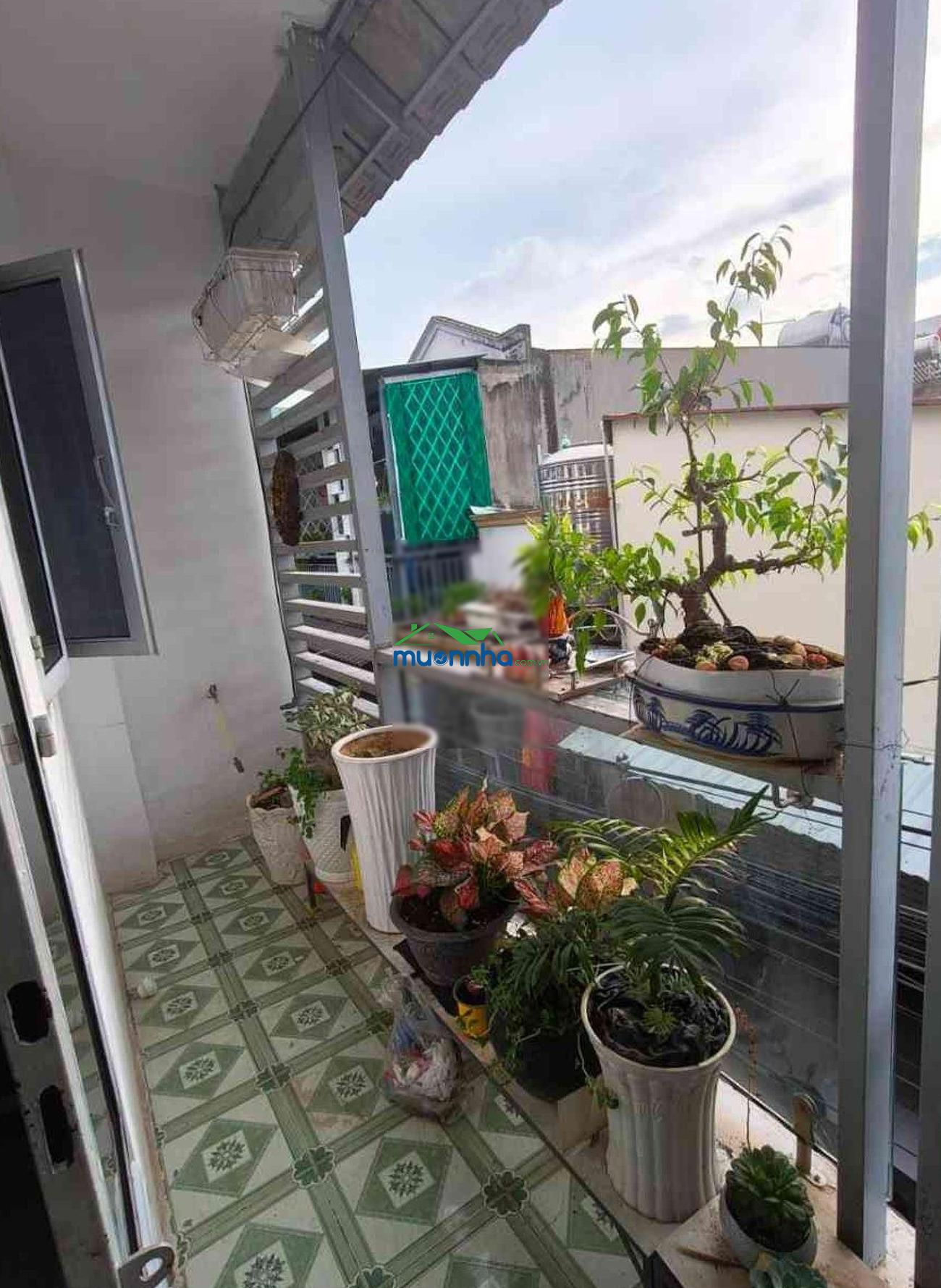Chỉ 1km đại học quốc gia nhà hxh linh xuân có sân xe hơi pháp lý chuẩn - Ảnh 2