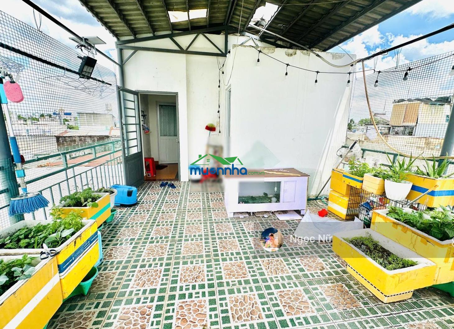 Rẻ - 5.9 tỷ - 3 tầng - 62m² hiệp bình chánh sát vách phạm văn đồng hẻm thông thoáng gần bình thạnh - Ảnh 2