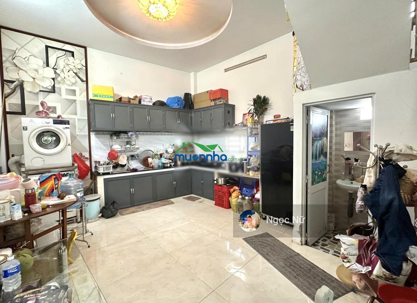 Rẻ - 5.9 tỷ - 3 tầng - 62m² hiệp bình chánh sát vách phạm văn đồng hẻm thông thoáng gần bình thạnh - Ảnh 4