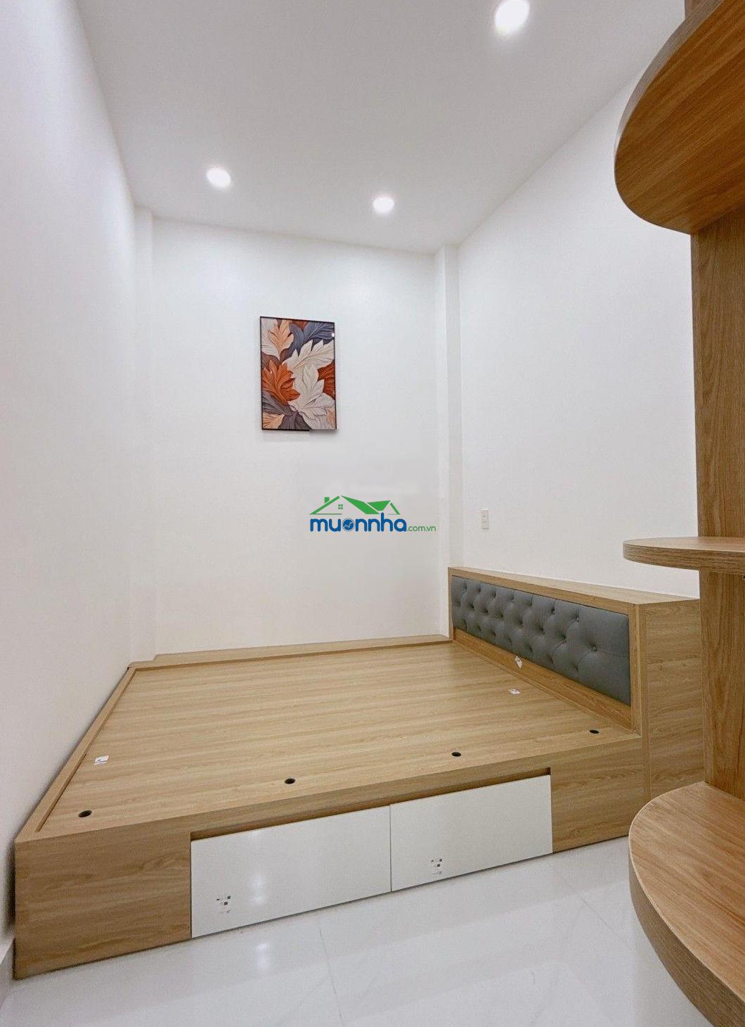 52m² 2 tầng - full nội thất dọn vào ở ngay chỉ 4.968 tỷ