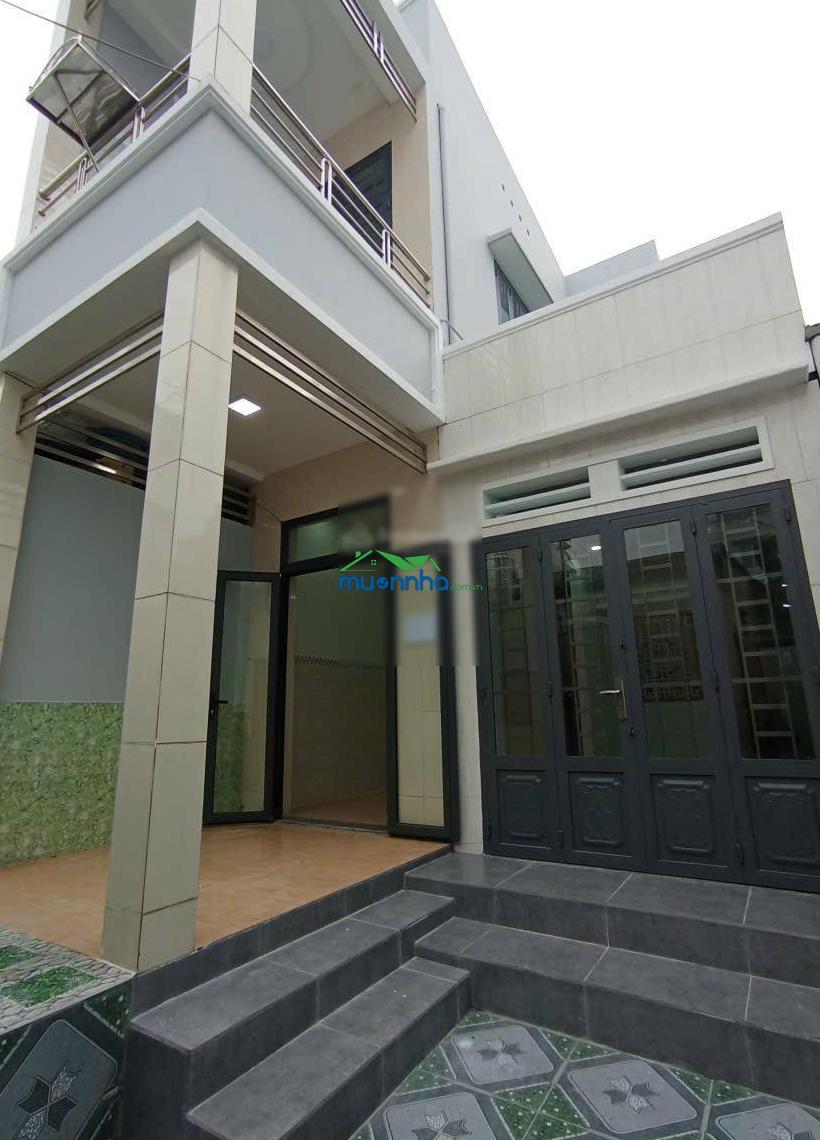 Bán nhà hẻm kia moring đường số 9 phường trường thọ thủ đức, dt 100m2, công nhận 64m2, sổ hồng hc - 3