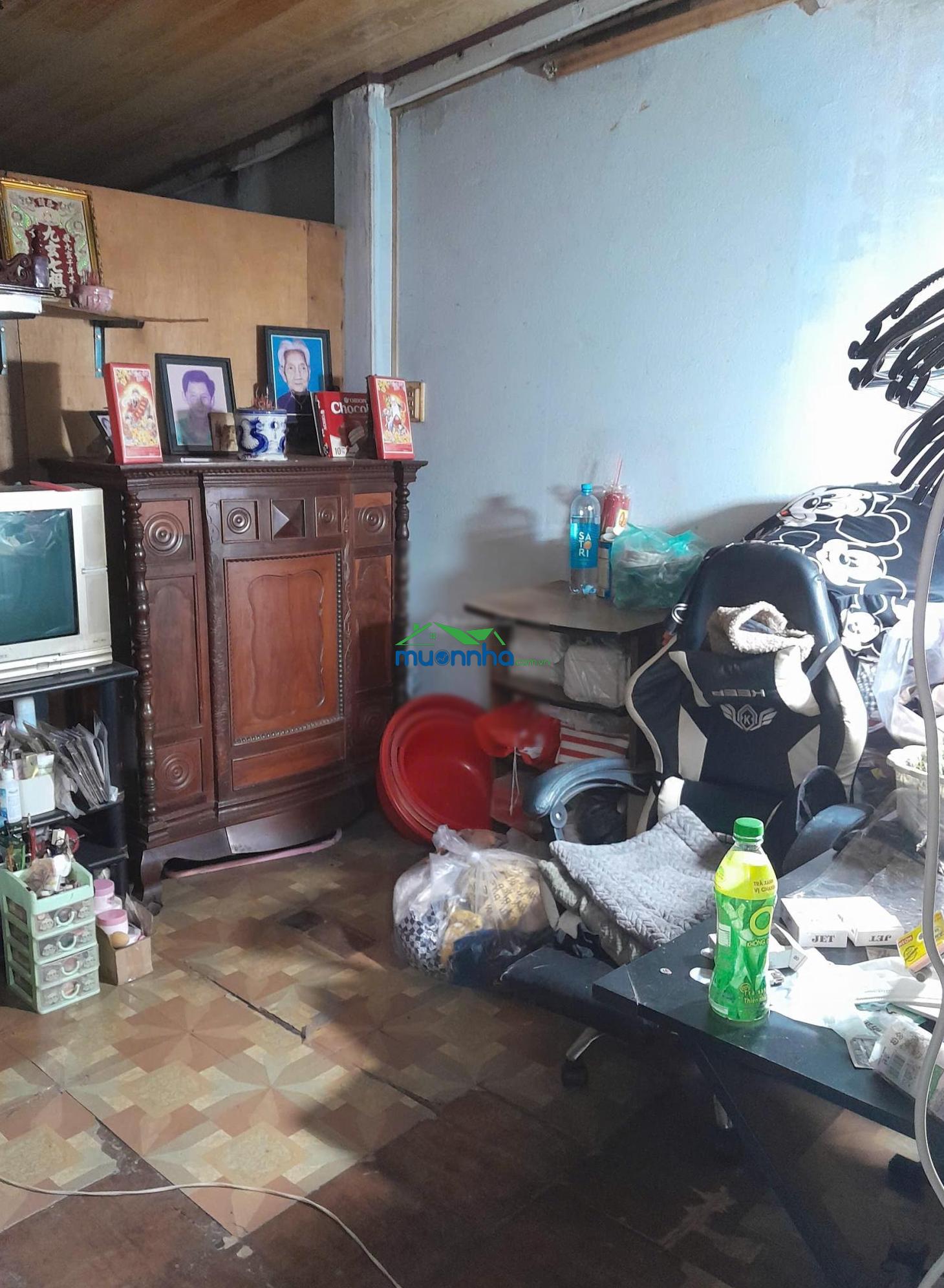 Bán nhà đường hậu giang, hẻm ô tô 1/ - giá chỉ 3,65 tỷ - 3