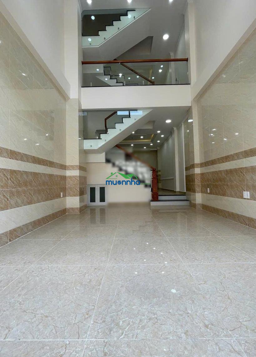 Nhà mặt tiền đường số 8 chợ bình triệu. đối diện đh luật và giga mall - Ảnh 4
