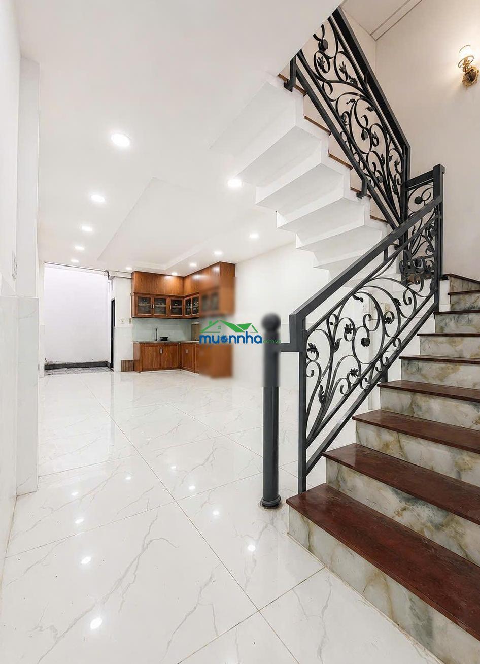 Bán nhà riêng tại dương thị mười, 68m2, 2pn, 2wc