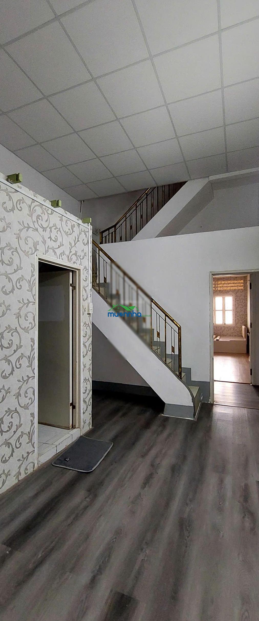 Bán nhà chính chủ, giá 12 tỷ, hẻm dân trí hồ biểu chánh, q. phú nhuận 4m x 18m, 2 lầu - 3