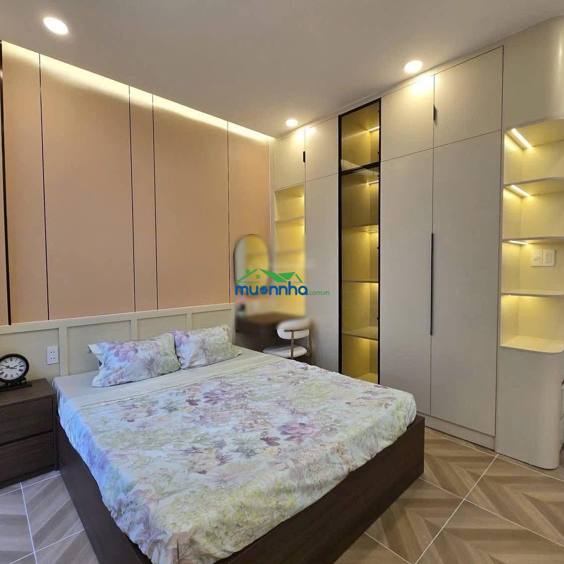 Bán nhà riêng dt 35m2 đường phạm thế hiển - 2