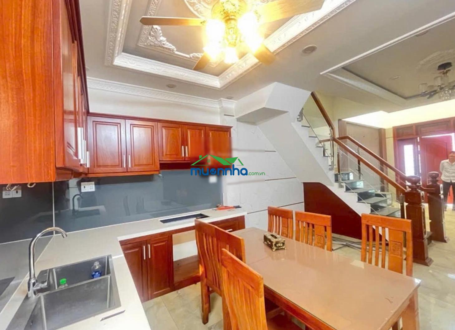 Bán nhà riêng tại phạm văn đồng, 8,95 tỷ, 60m2, 4pn, 5wc, nội thất đầy đủ - Ảnh 4