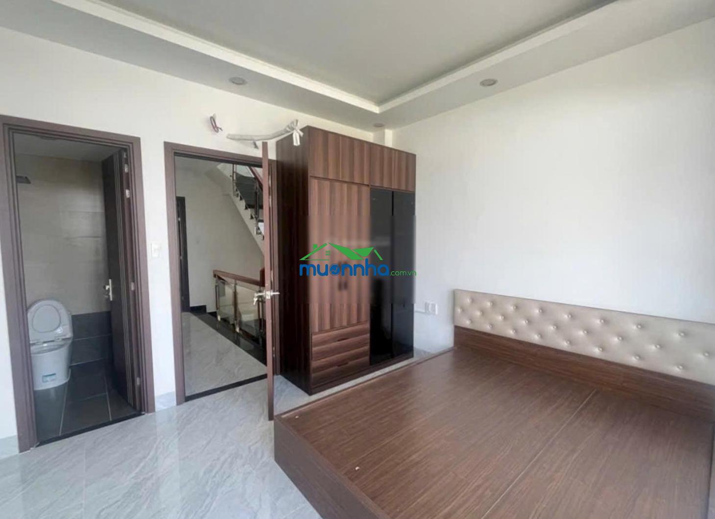 Bán nhà riêng tại phạm văn đồng, 8,95 tỷ, 60m2, 4pn, 5wc, nội thất đầy đủ - Ảnh 2
