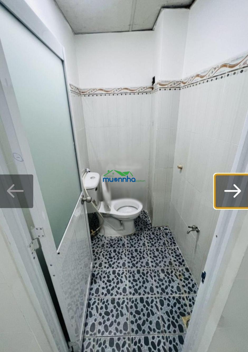 1tr 1lau, đường nguyễn cự vọng, p trung mỹ tây q12, dt 62,5m2 ngang 5m, dài 12,5m sổ hồng riêng - Ảnh 2