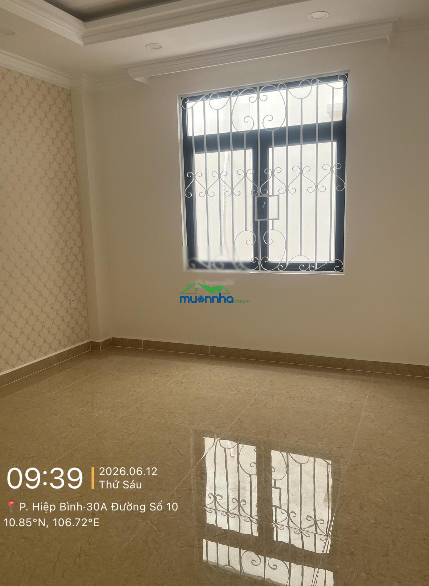 Thiện chí bán căn nhà phố mới xây tâm huyết - Ảnh 2