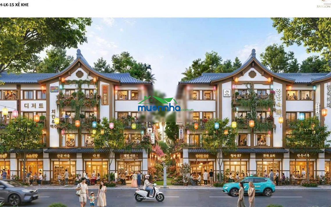 Giỏ hàng đẹp đợt 1 vinhomes sài gòn park chỉ từ 5,1 tỷ - 3