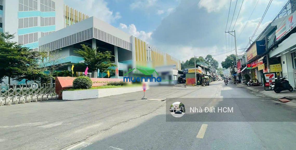 Nhà đẹp dọn vào ở ngay, sát mặt đường 17, gần ngay đại học ngân hàng nhà ngang 6m vuông vức - 2