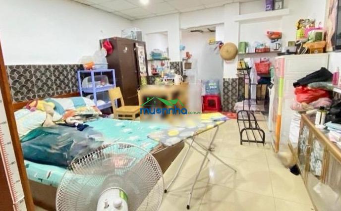 Nhà đẹp tân phú - hẻm ô tô - 74,5m - 3 tầng - ngay ngã tư hoà bình, luỹ bán bích - giá 5,x tỷ - 4