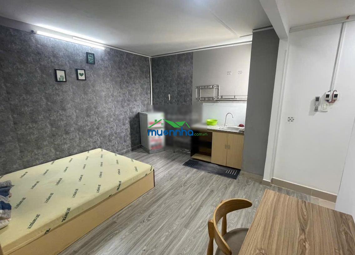 Chdv huỳnh văn bánh, 4,5x15, trệt 4 lầu. 9chdv khoán 25tr. giá 11,5 tỷ tl - 3