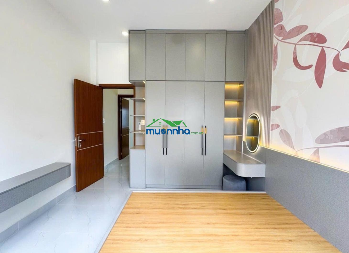 Bán nhà đoàn văn bơ quận 4 - 32m2 - bề ngang 4m - 3 tỷ nhỉnh - nhà mới dọn vào ở ngay - 3