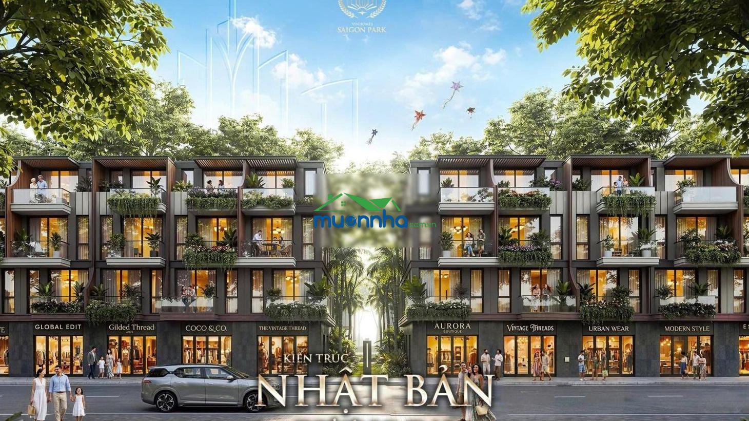 Bán nhà phố vinhomes sài gòn park ( hocmon) giá nhà phố 1 trệt 3 lầu giá từ 4.5 tỷ lh 0909.154.*** - 4