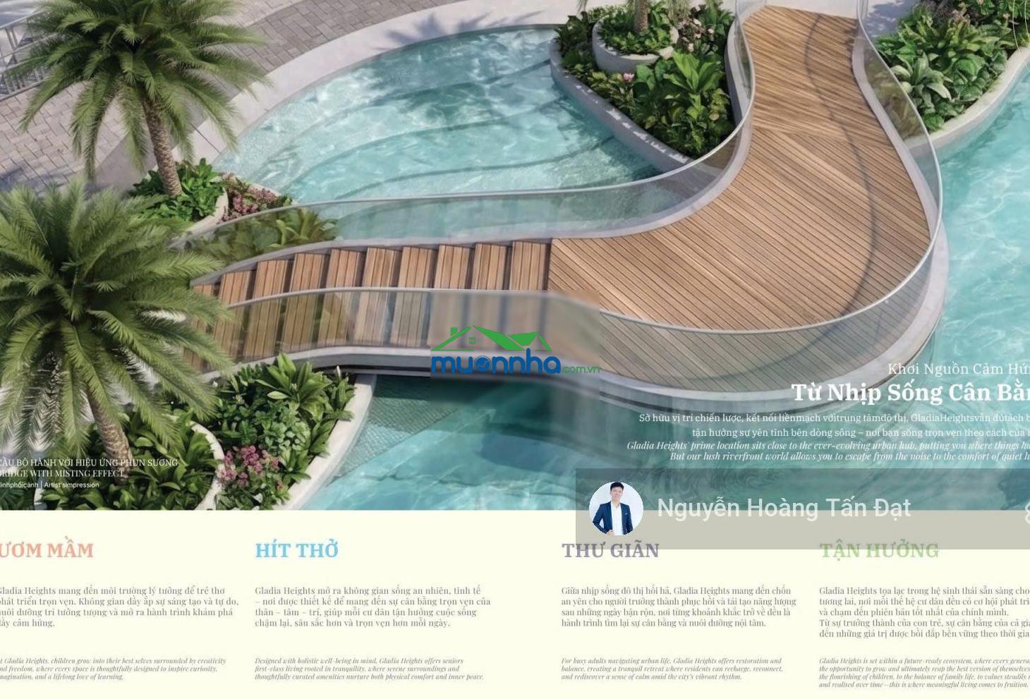 Căn hộ hạng sang gladia heights kế cận thủ thiêm. ký hđmb 10%, htls 0% trong 24 tháng - 4