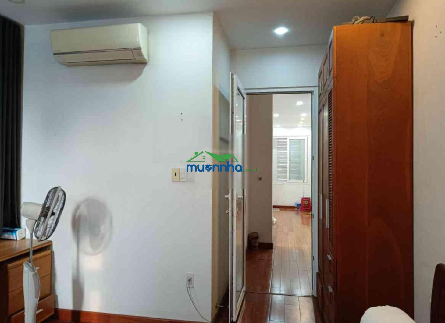 Nhà gò dầu - 5 tầng - hẽm xe hơi - 5 x 14m - giá nhỉnh 10tỷ - 2