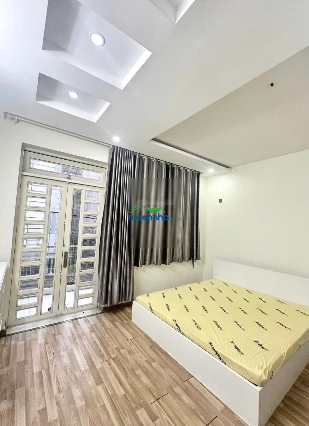 Nhà 3 tầng 54m hẻm ô tô sát khu hồng long hiệp bình phước 6,95 tỷ - Ảnh 4