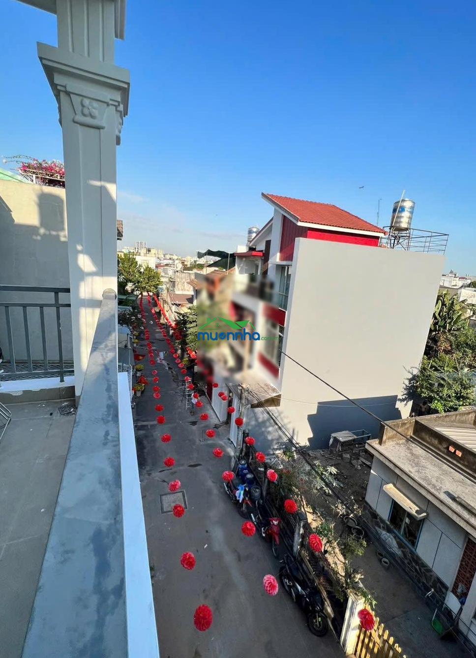 Bán chdv đẹp 8,8 tỷ mỗi tháng thu 38tr. đường đẹp dân trí. gần phạm văn đồng - nhanh tay sở hữu - Ảnh 3