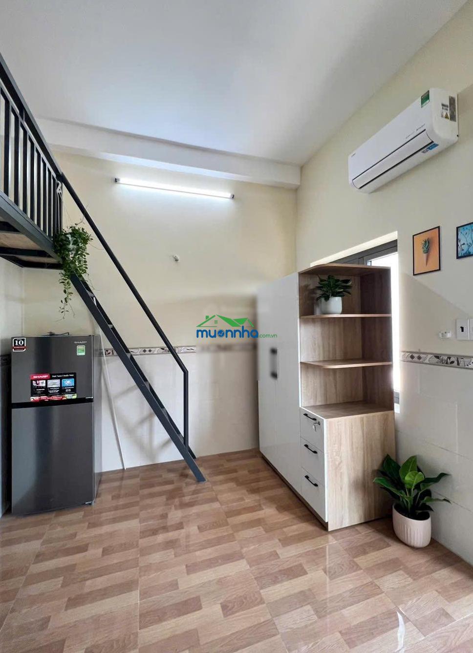 Bán chdv đẹp 8,8 tỷ mỗi tháng thu 38tr. đường đẹp dân trí. gần phạm văn đồng - nhanh tay sở hữu - Ảnh 2
