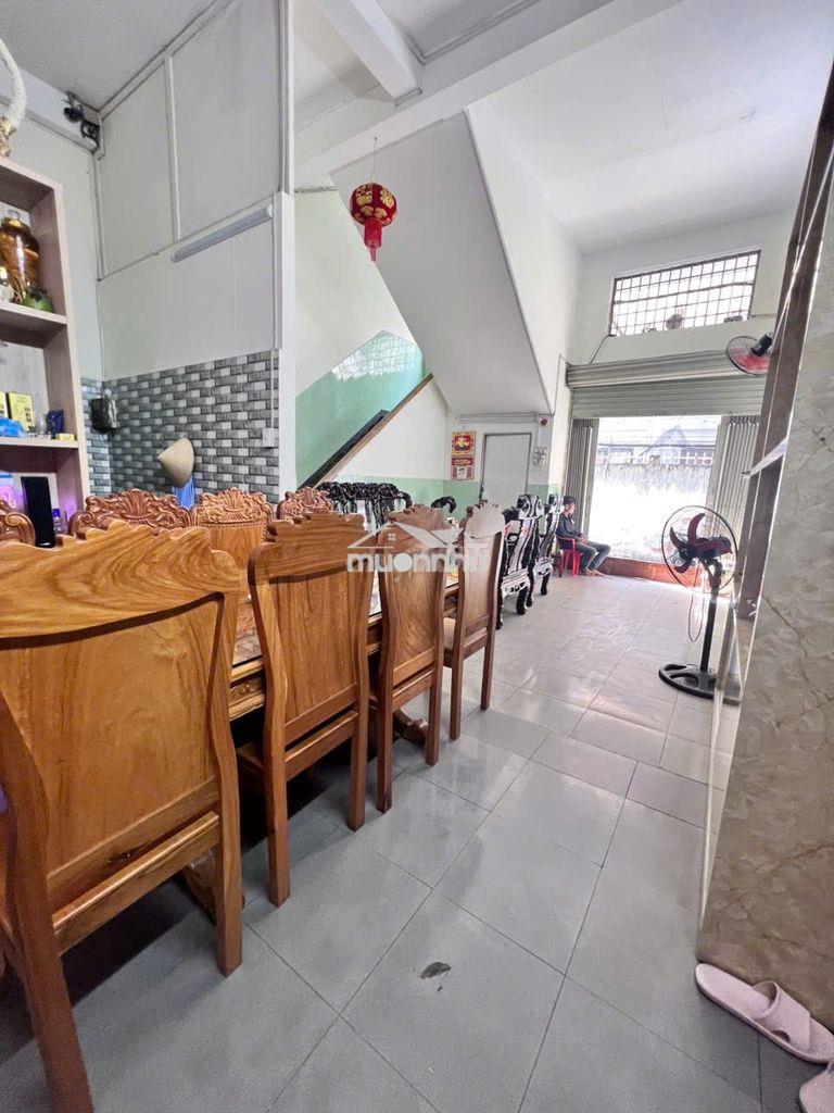 Bán gấp nhà 10.4x15, 3 lầu + sân thượng, hẻm lạc long quân, p5, q11 - 4