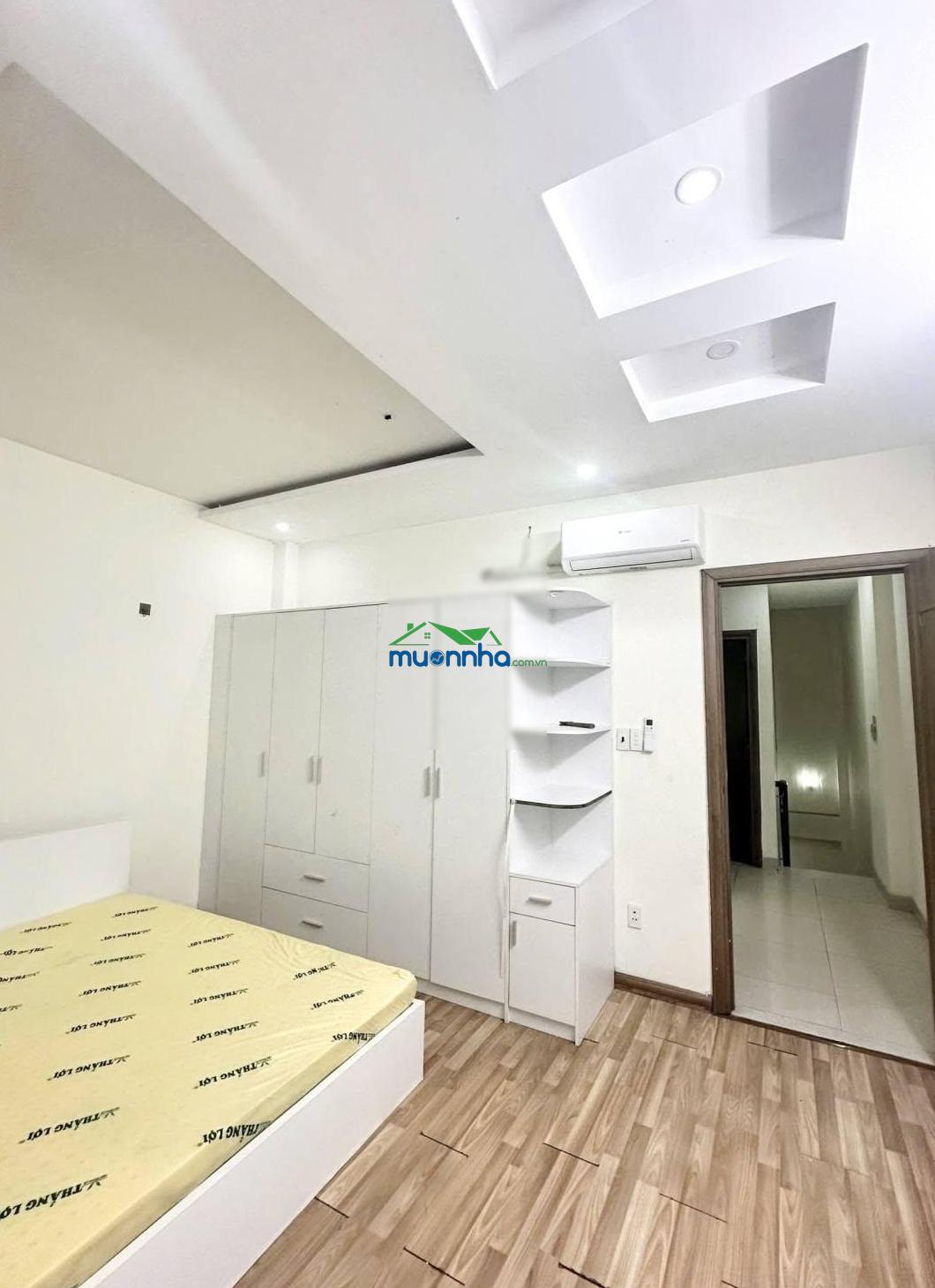 Hàng xóm kdc hồng long, hiệp bình phước, thủ đức. 54m2, 4 tầng - 3