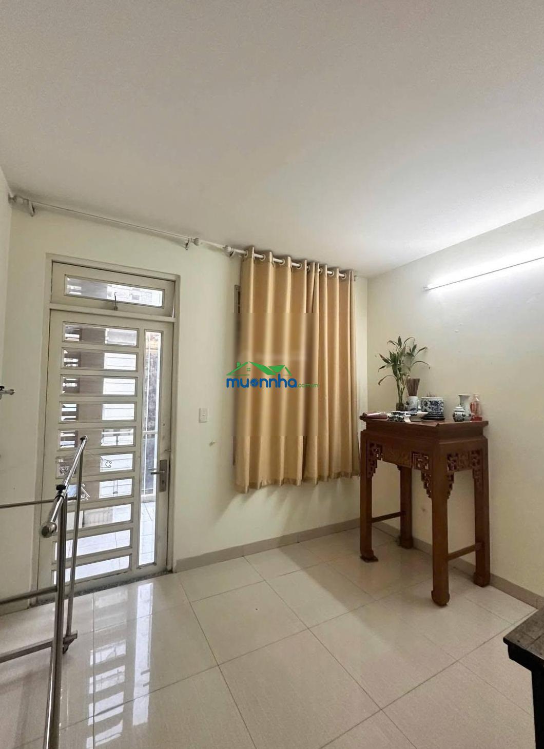 Hàng xóm kdc hồng long, hiệp bình phước, thủ đức. 54m2, 4 tầng - 4