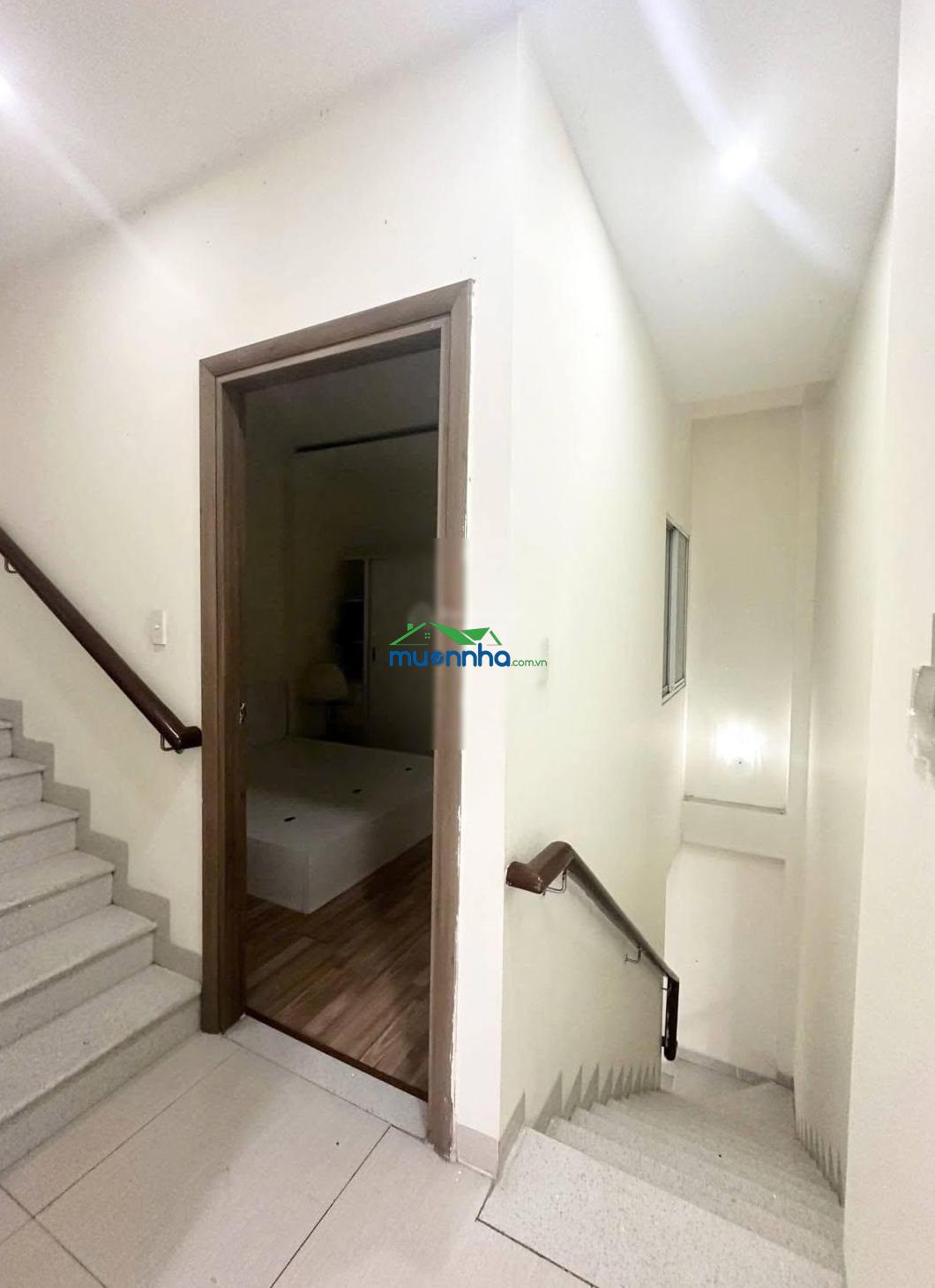 Hàng xóm kdc hồng long, hiệp bình phước, thủ đức. 54m2, 4 tầng