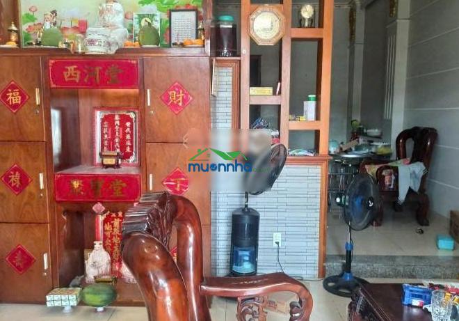 Nhà 3 tầng đẹp lung linh - hẻm 6m thông xe hơi đậu đêm ngày - ngang hiếm 5.2m nở hậu - giá 6,5 tỷ! - Ảnh 3