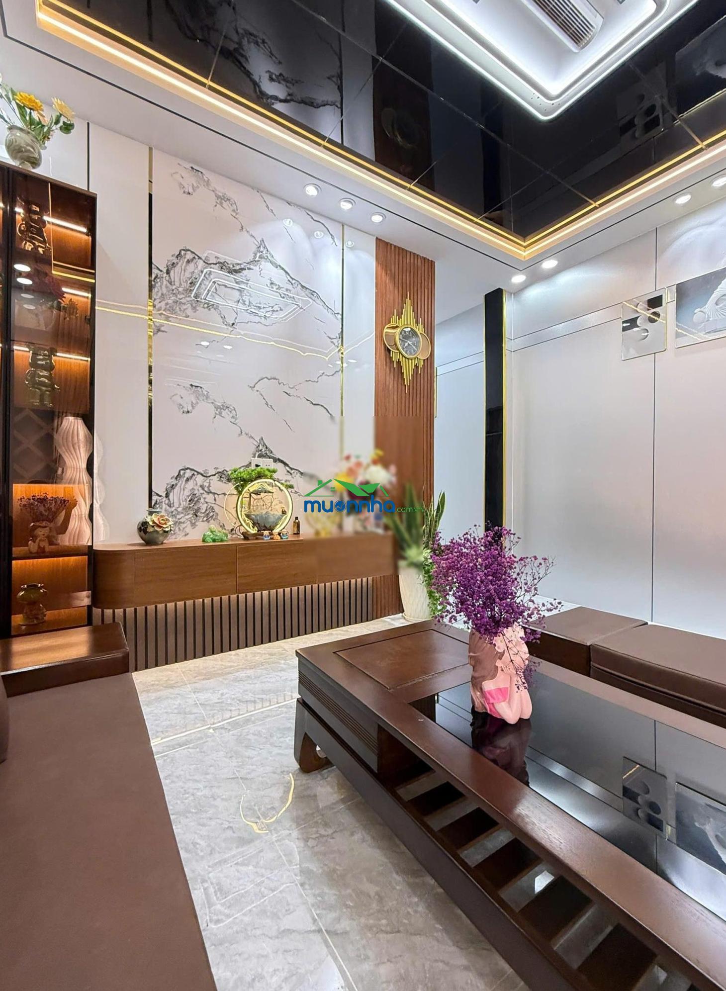 Bán nhà 80m2 mới xây ngay chợ hiệp bình đường hiệp bình chỉ 5 tỷ 650tr - 2
