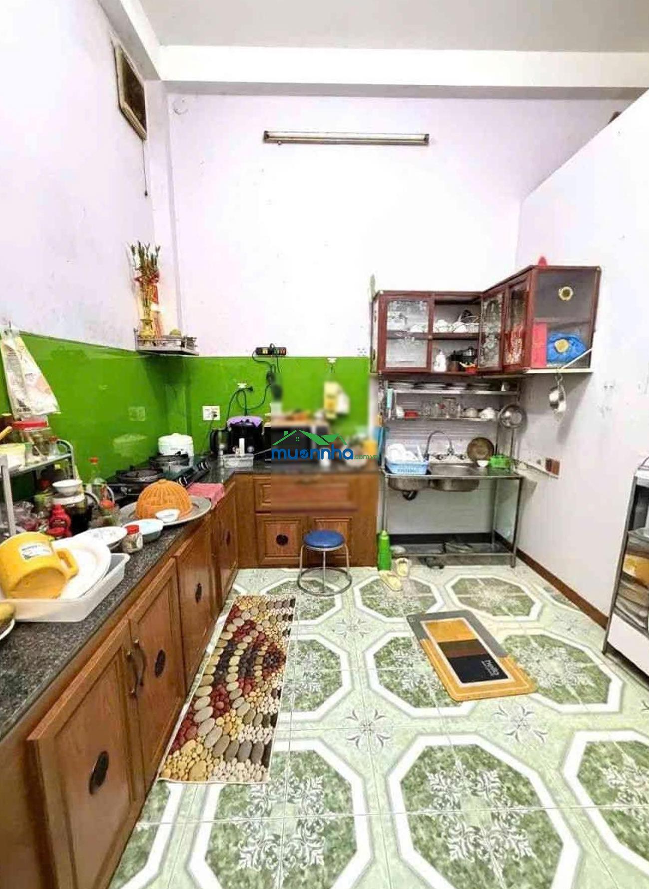 Tân phú giáp tân bình - bán nhà 2 tầng hẻm xe tải ô tô vào nhà khu nguyễn thế truyện - tân sơn nhì - 2