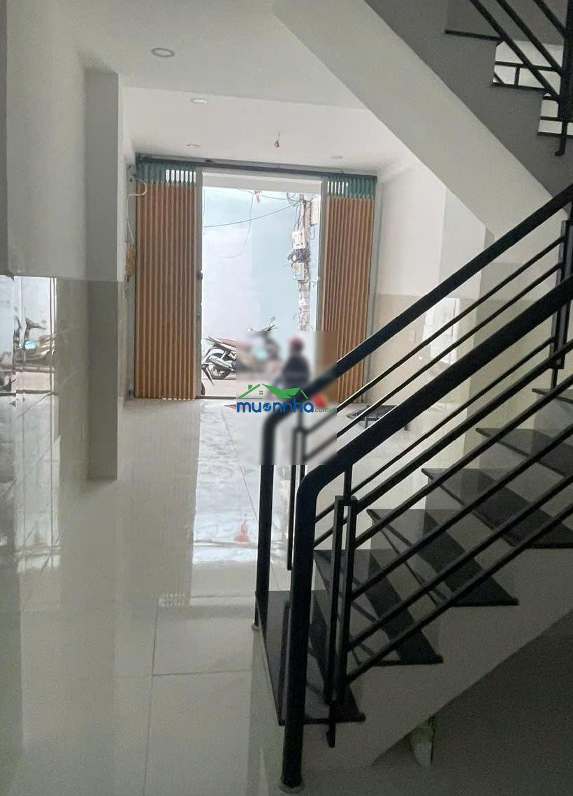 Bán nhà hẻm xe hơi đường âu cơ - 3