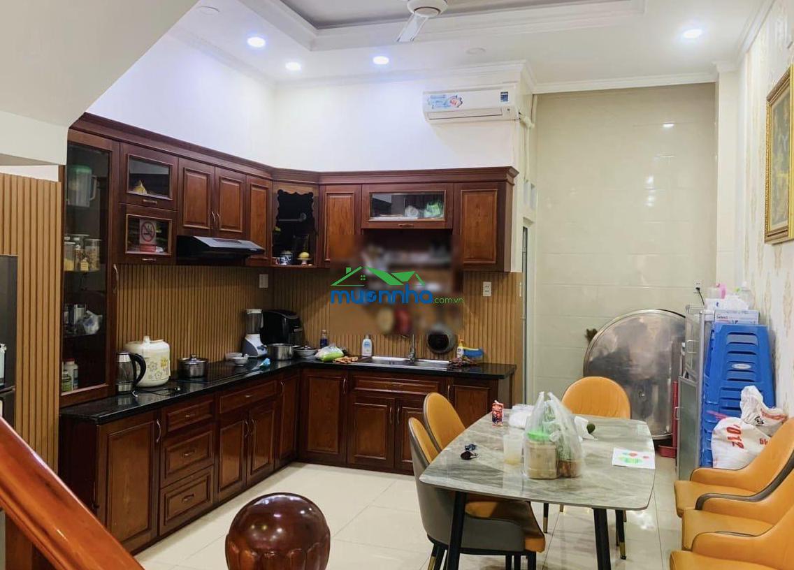 Bán nhà hẻm xe hơi ngay gigamall phạm văn đồng 54m2 4 tầng khu phân lô dân trí chỉ 7,5 tỷ - Ảnh 3