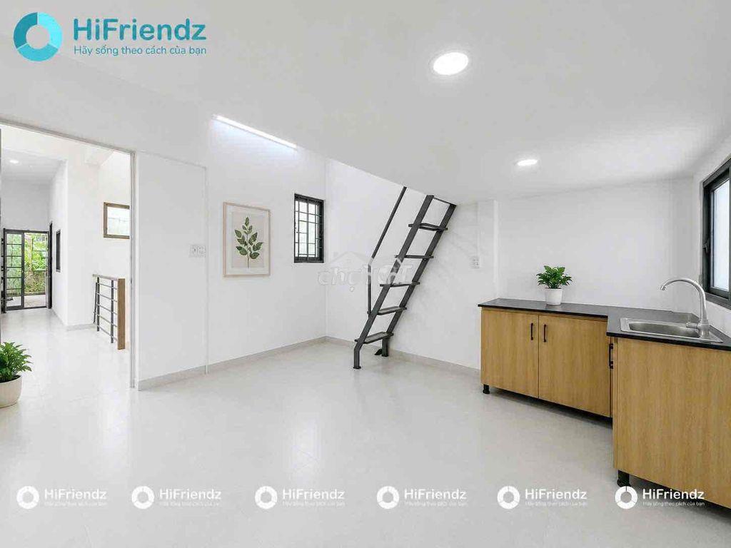 Duplex bancol mới xây ngay đại học hutech, gtvt - 4