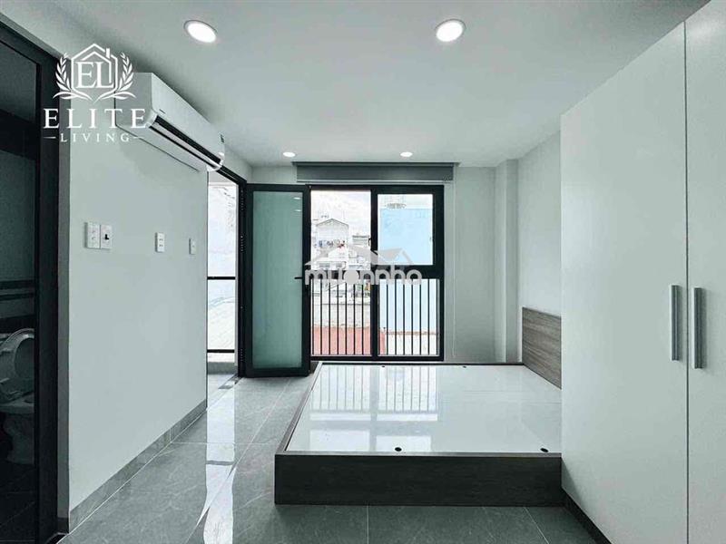 Studio full nội thất gần ngay trung tâm gò vấp