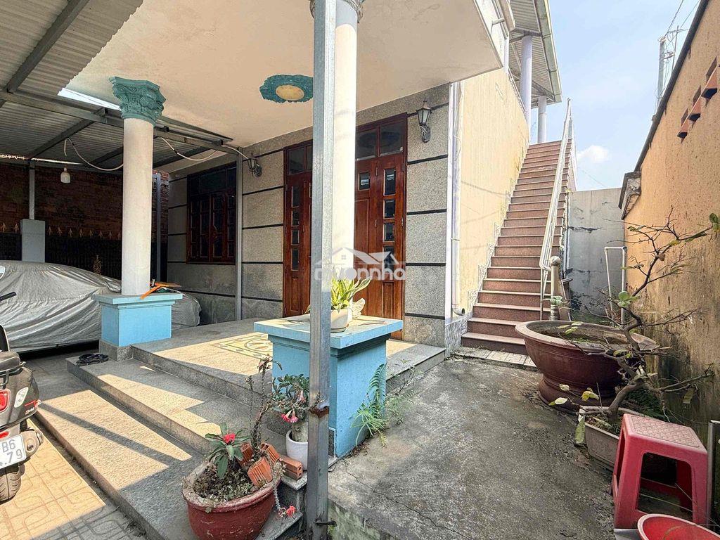 Bán nhà ngang 9.5m sát bùi hữu nghĩa - 3