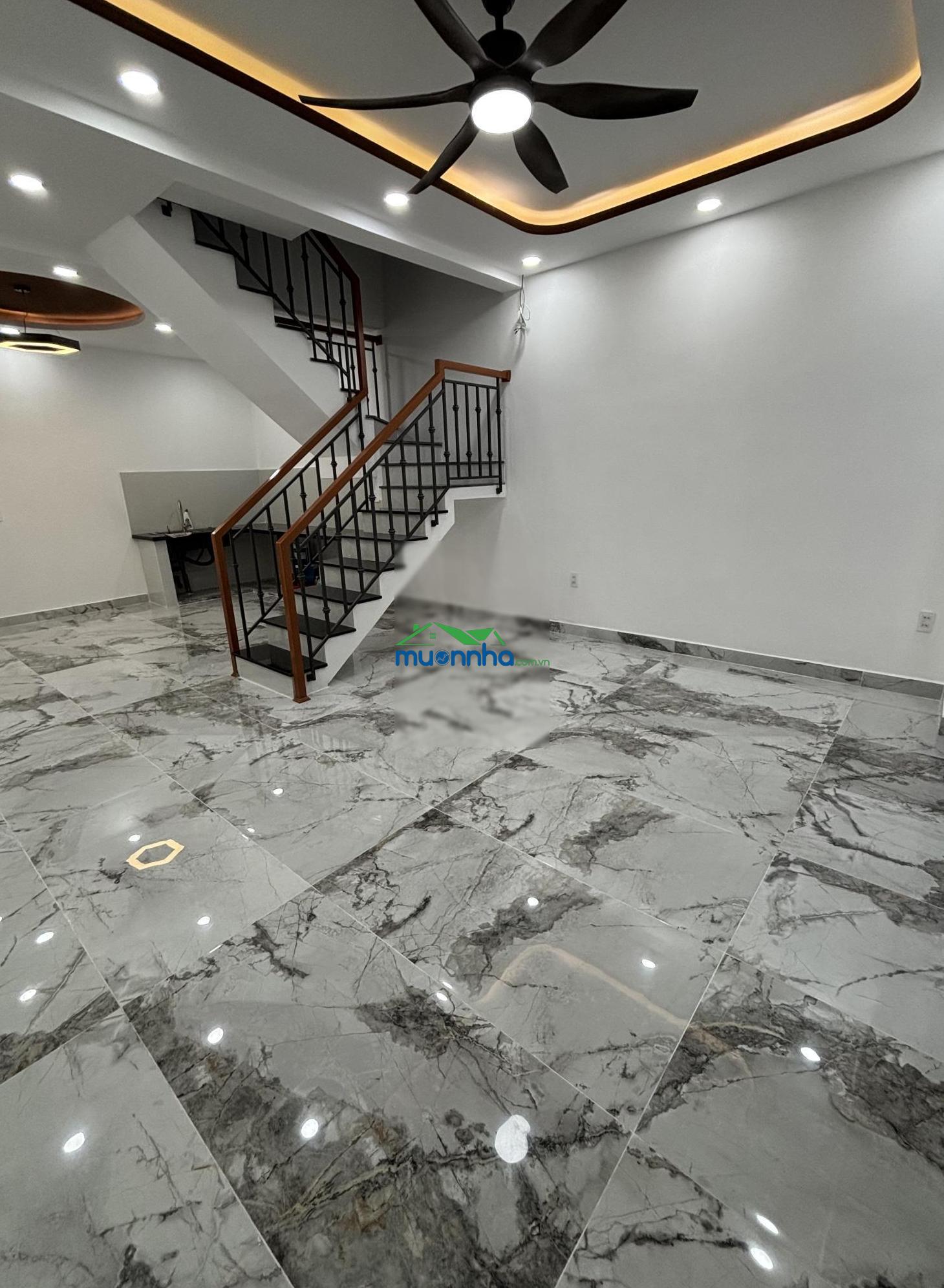 Bán nhà chính chủ phạm văn hai phường 3 tân bình - 4