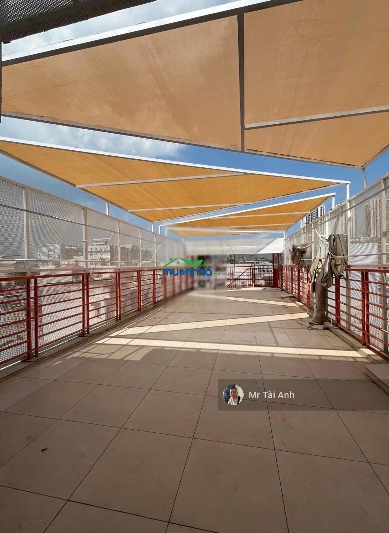 Siêu phẩm căn hộ dịch vụ dòng tiền khủng 150 triệu/tháng cạnh đh maketing - chỉ 16,9 tỷ - 2