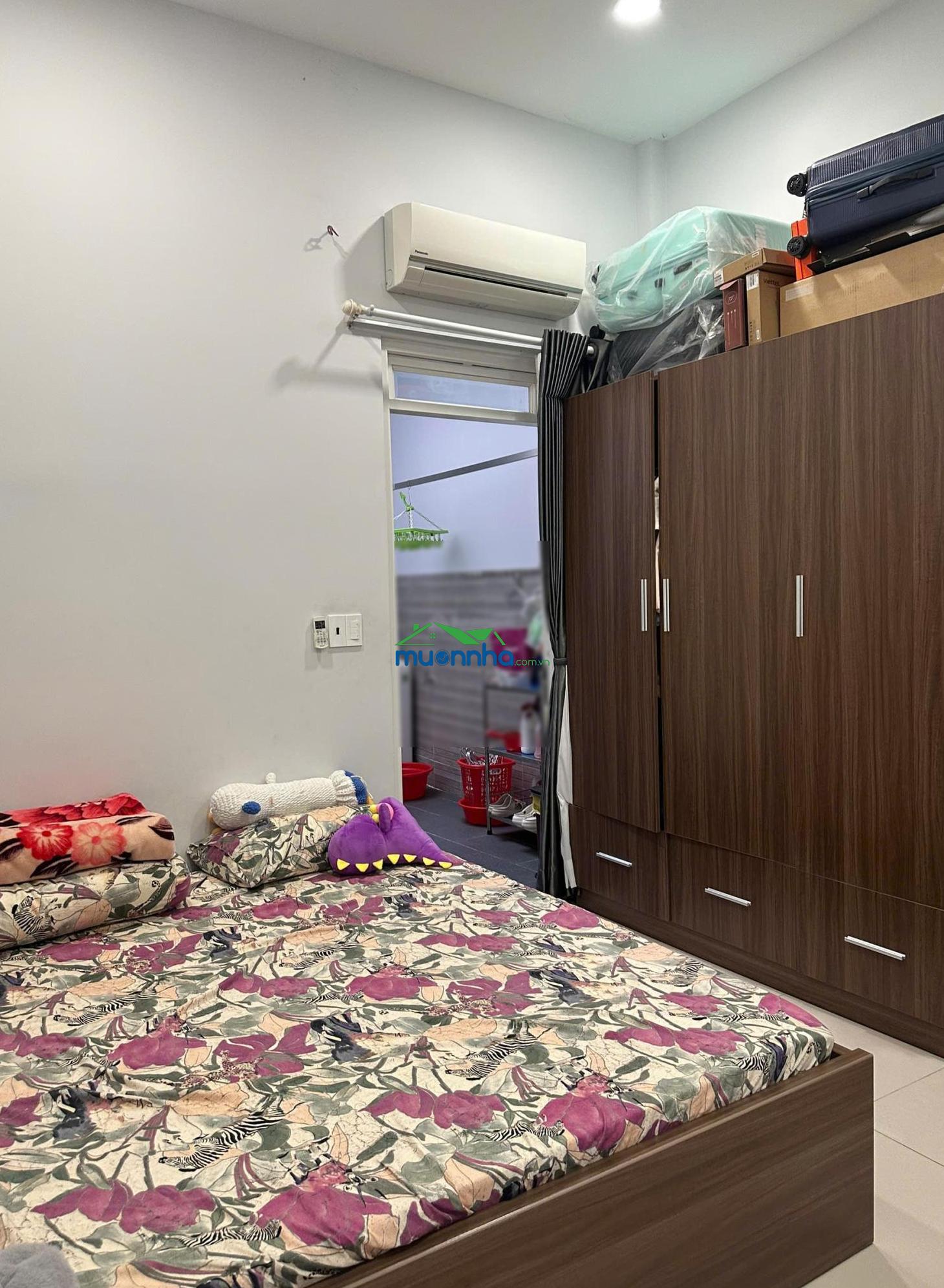 Bán nhà 4x14.5 ngõ sát mt huỳnh văn bánh chính chủ - 3