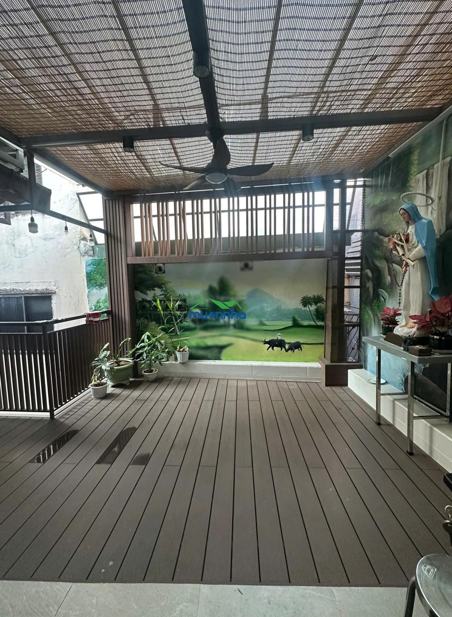 Bán nhà 4x14.5 ngõ sát mt huỳnh văn bánh chính chủ - 2
