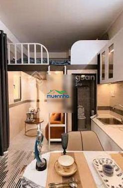 Bán tòa chdv 5 tầng trần quang diệu dòng tiền 50tr/tháng chỉ 9 tỷ - 4