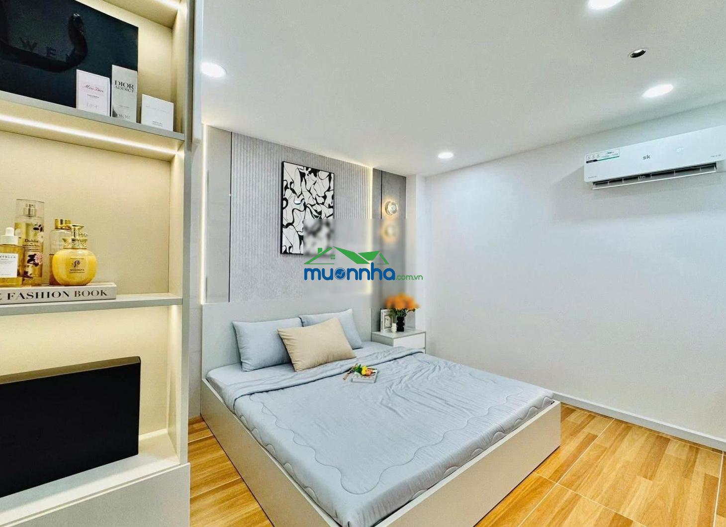 Kết nối gặp chính chủ xem nhà nguyễn văn nghi, gò vấp - dt 60m, giá chỉ 3 tỷ 320(tl), có sổ hồng - 4