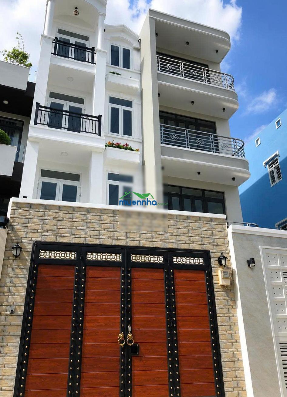Chính chủ đi định cư! bán nhà 5 tầng đoạn ngã tư chợ gò vấp - giá hấp dẫn 8,8 tỷ - 4