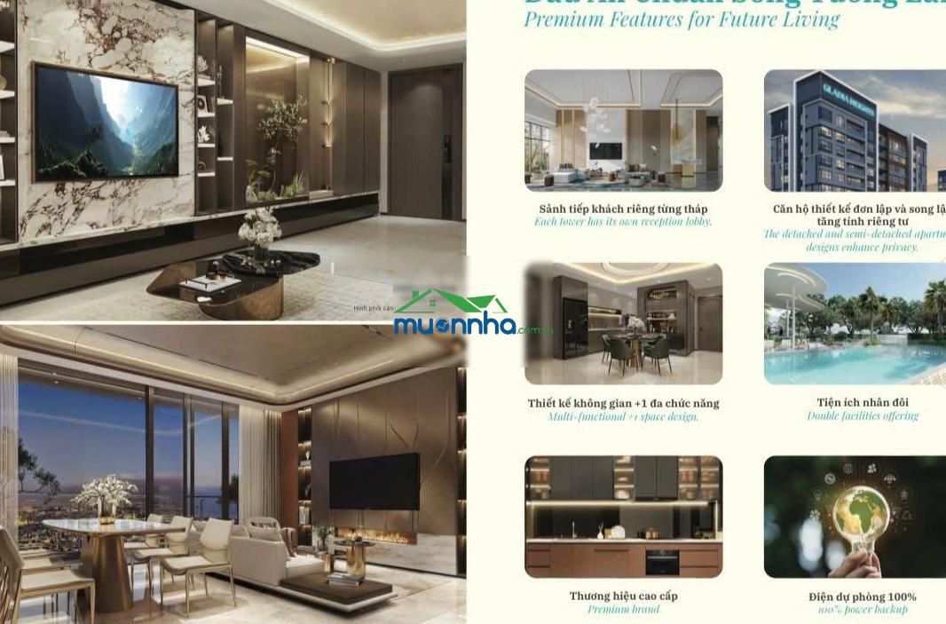 Căn hộ của keppel tại quận 2, thanh toán 10% đến khi nhận nhà - 2